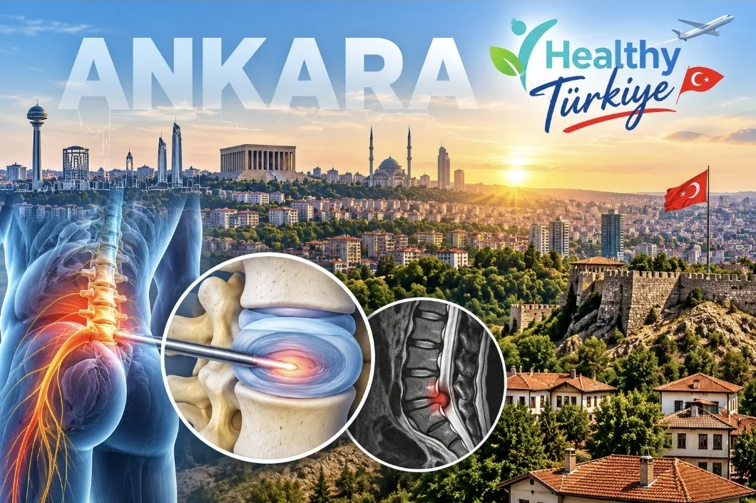 Ankara'da Nükleoplasti Tedavisi Nerede Yapılır? Hangi Hastalara Uygundur?